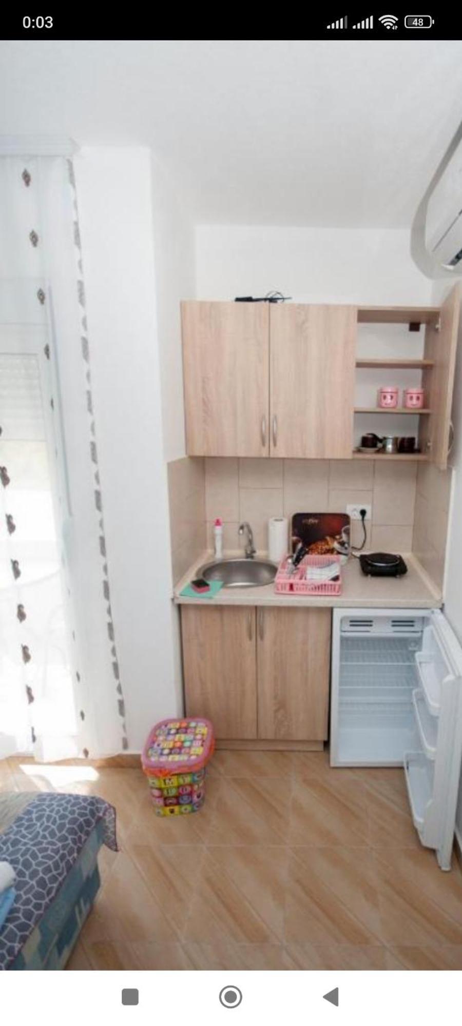 Studio Apartments Tea Sutomore Rum bild